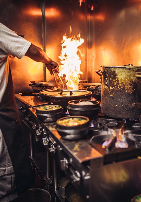 best resturents in pune